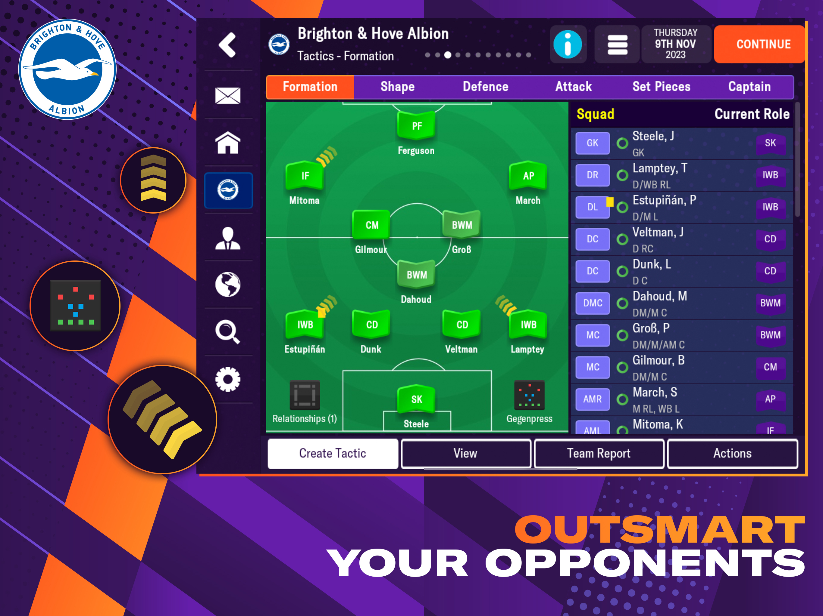 Download & Play Football Manager 2024 Mobile on PC & Mac (Emulator)