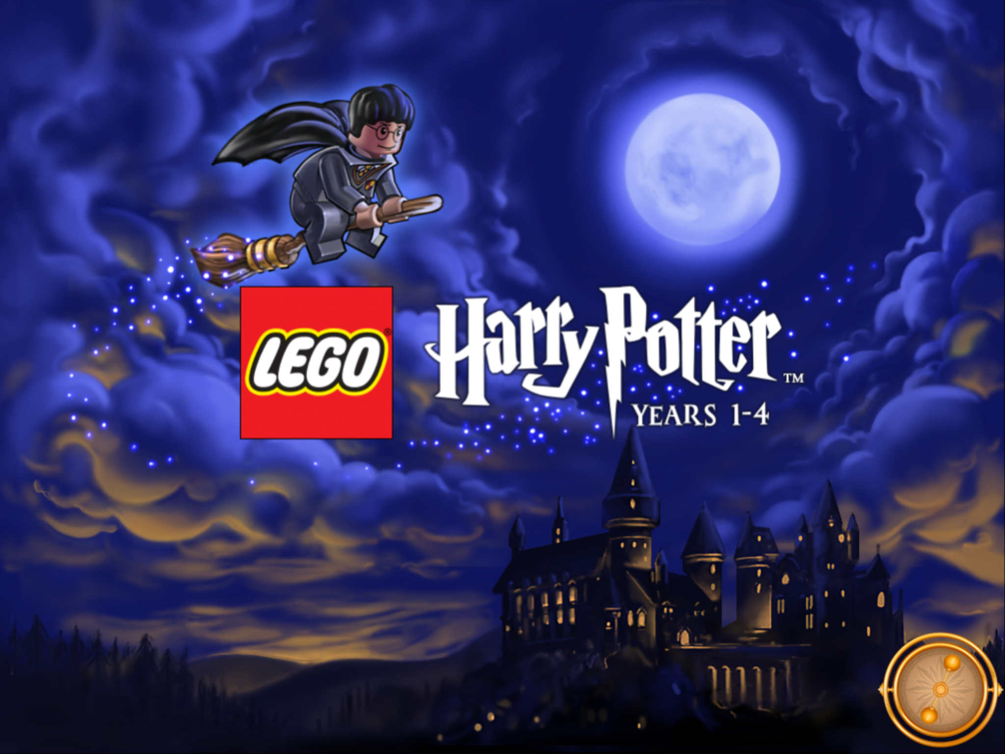 Lego harry cheap potter game mac