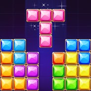 Играй Block Puzzle: Драгоценный блок на ПК