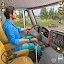 US Truck City Transport Sim 3d
