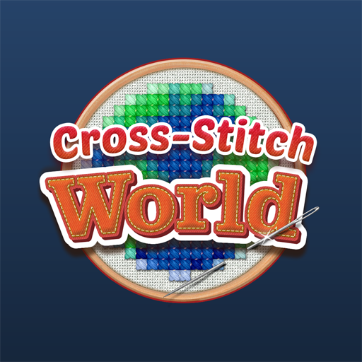 Play Cross-Stitch World Online