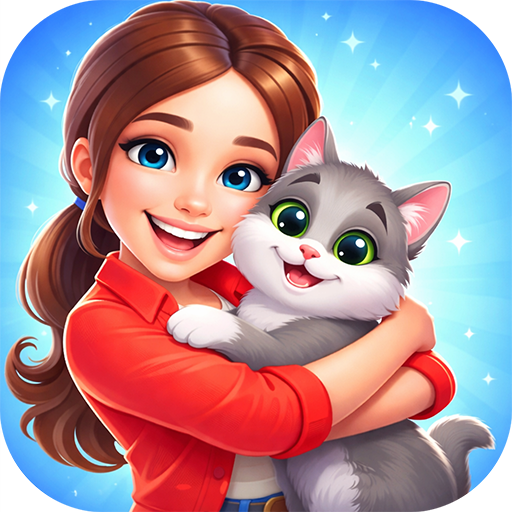 Happy Pet: Animal Care Game