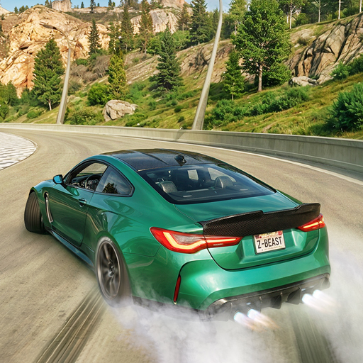 Car Drifting US Racing Games