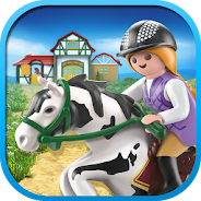 Jouez PLAYMOBIL Club d'équitation sur PC