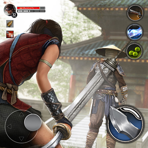 Play Ninja Ryuko: Shadow Ninja Game Online