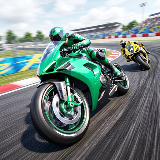 Pro Rider: Motorcycle Racing