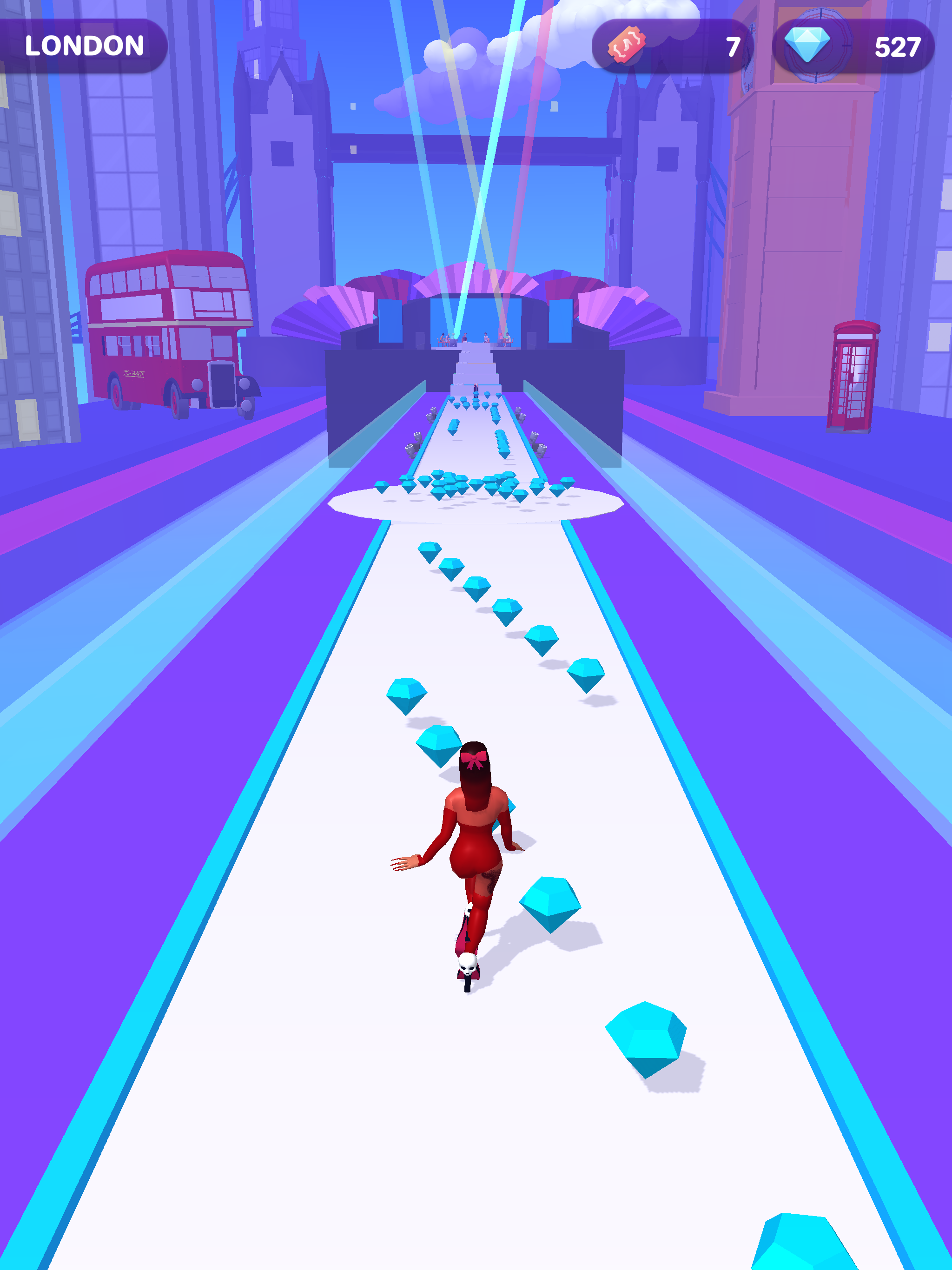 Download & Play High Heels! on PC & Mac (Emulator)