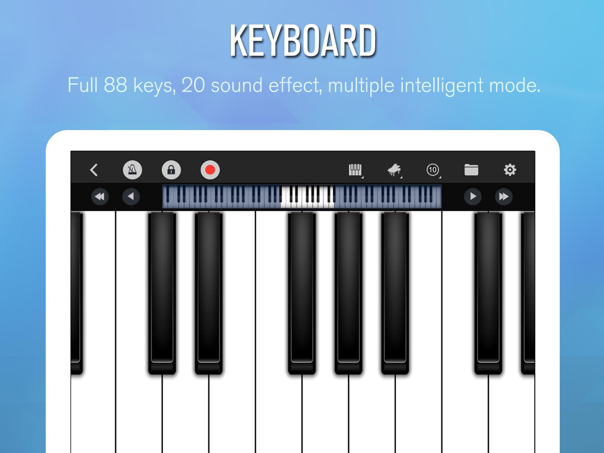 Perfect piano app on sale for pc