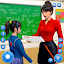 School Teacher Simulator: Virtual School Life Game