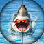 Shark Hunting: Animal Shooting Games