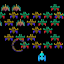 Space Beads - Retro Invasion