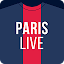 Paris Live — App de football non officiel