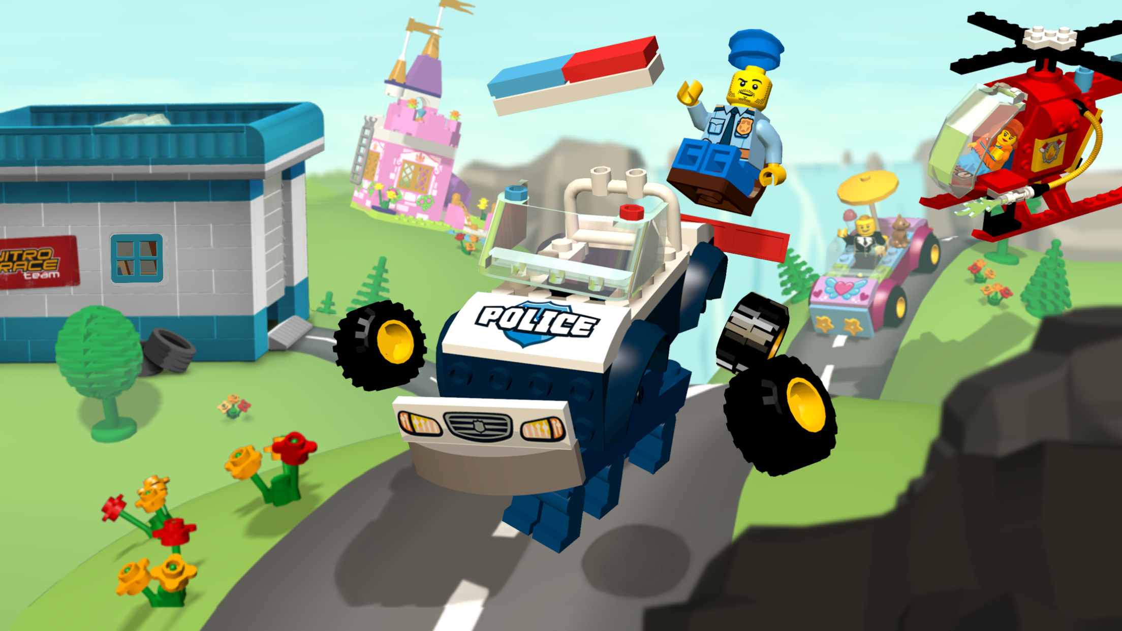 Download & Play LEGO® Juniors Create & Cruise on PC & Mac (Emulator)