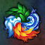 Masters of Elements－Online CCG