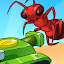 Insect War: Tank Tower Defense