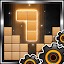 Block Puzzle King : Wood Block