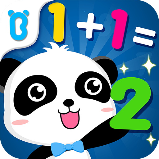 Little Panda Math Genius - Education Game For Kids