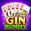 Gin Rummy -Gin Rummy Card Game