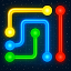 Connect the Dots – Farbspiel
