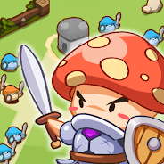 เล่น Clash of Mushroom บน PC