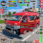 Van Driving Dubai Van Game