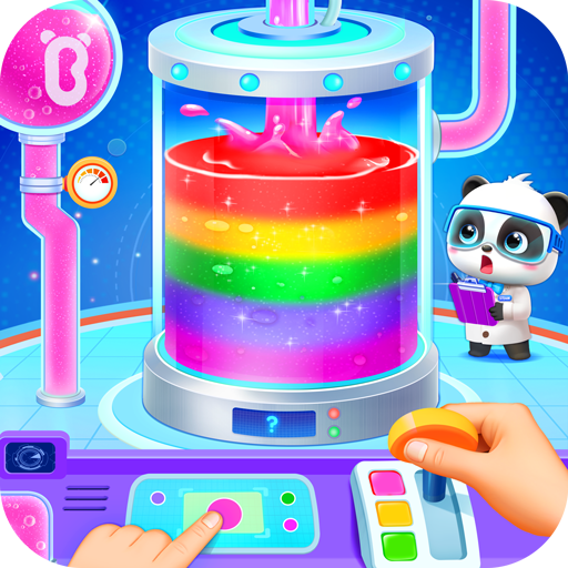 Sains Anak-anak BabyBus