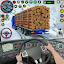 Pickup Cargo Truck Driver Game