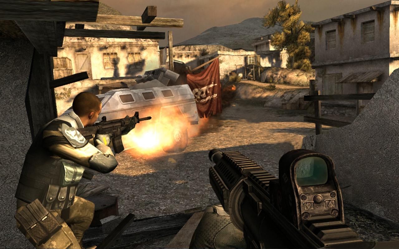 Download & Play Modern Combat 3: Fallen Nation on PC & Mac (Emulator)