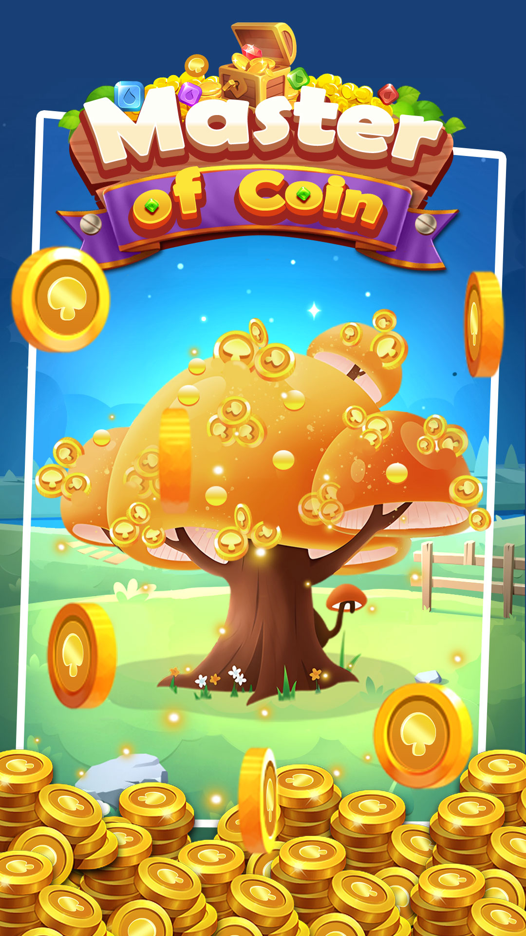 Play Master Of Coin Online