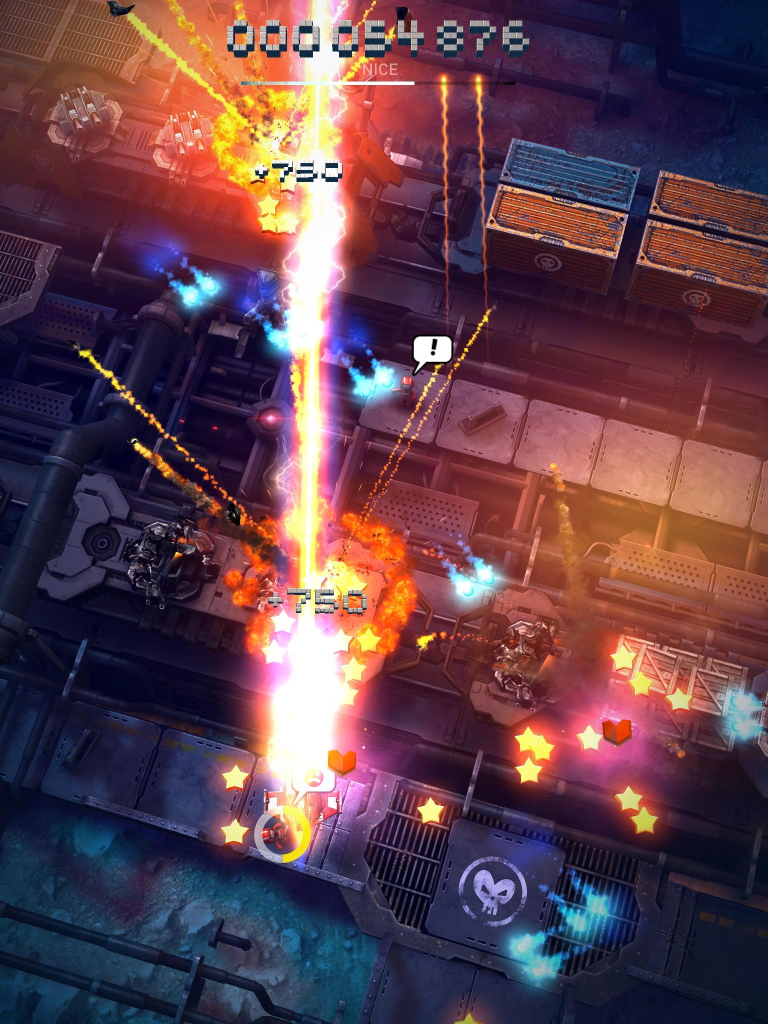 Скачать и играть в Sky Force Reloaded на ПК или Mac с (Эмулятор)