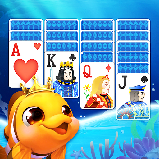 Solitaire Fish - Classic Klondike Card Game