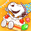 スヌーピー ドロップス : スヌーピーのパズルゲーム/パズル