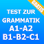 Test zur deutsch grammatik A1-A2-B1-B2-C1