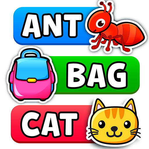 Play Spelling & Phonics: Kids Games Online