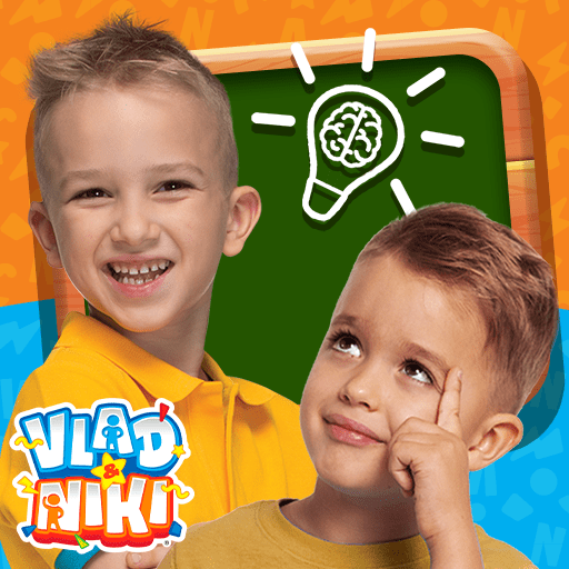 Vlad & Niki - Smart Games