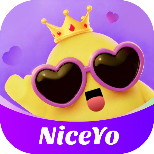 NiceYo-Chat. Teman. Game.