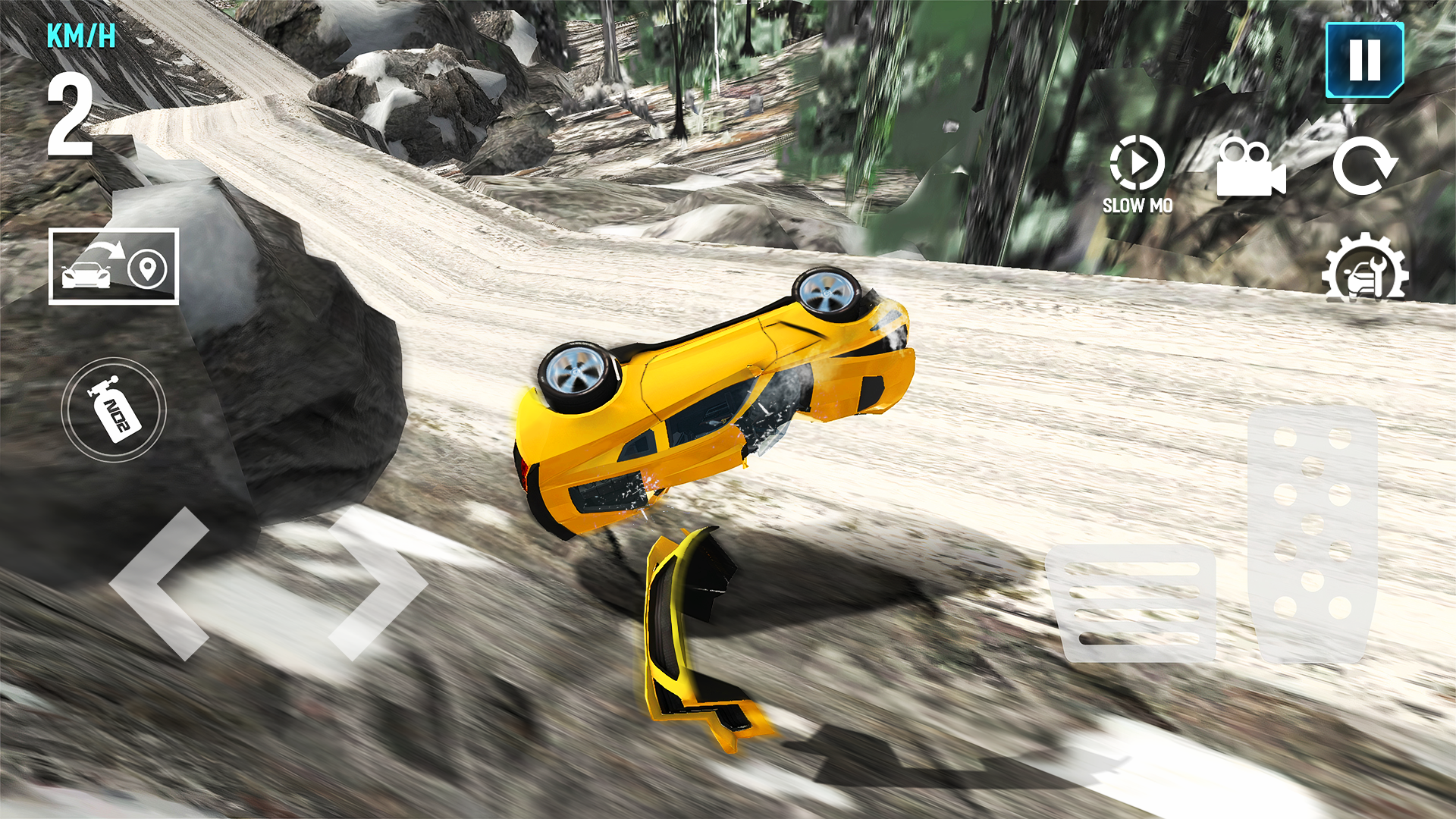 Download & Play Mega Car Crash Simulator on PC & Mac (Emulator)