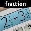 Fraction Calculator Plus