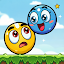 Roller Ball Blue