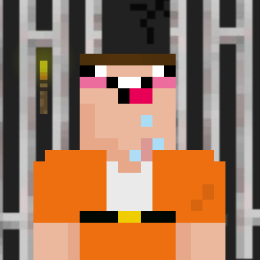 Нубик: Побег из тюрьмы: 1 уровень снова и снова