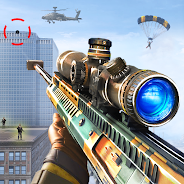 Main Sniper Permainan Menembak 3D on PC