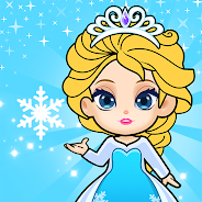 プレーする Paper Princess - Doll Dress Up をPCで