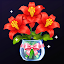 Flower Merge - Sort Games