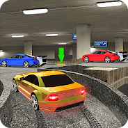 Street Car Parking 3D - New Car Games İndirin ve PC'de
