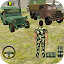 US Army Off-road Truck Driver 3D