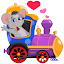 Train for Animals - BabyMagica free