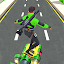 Battle Run - Endless Running Game
