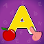 ABC Preschool Kids Tracing & Learning Games - Free
