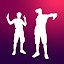 Skin Tool Emotes, Diamond Tips