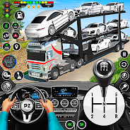 Jogue Crazy Car Transport Truck Game para PC